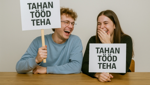 Uuring: noored on oma kodu nimel valmis lisatööd tegema